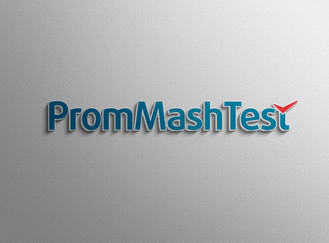 PromMash Test Belgelendirme